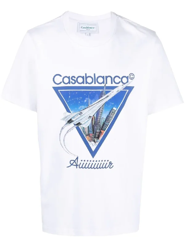 Casablanca Aiiiiir T-Shirt
