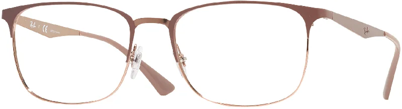 Ray-Ban 6421 Computer Style Progressive