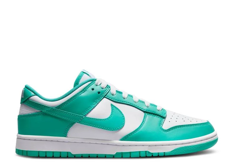 DUNK LOW 'CLEAR JADE'