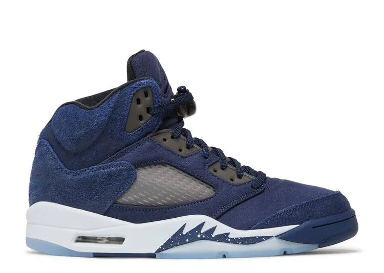 AIR JORDAN 5 RETRO 'MIDNIGHT NAVY'
