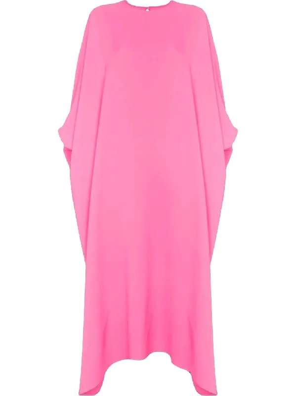 Valentino Garavani Cape-Style Shift Dress