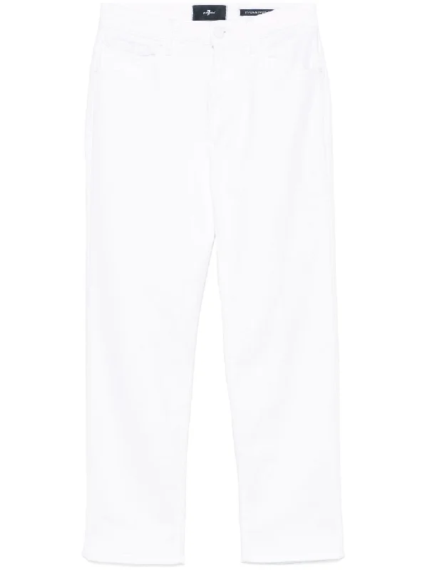 Seven Jeans White