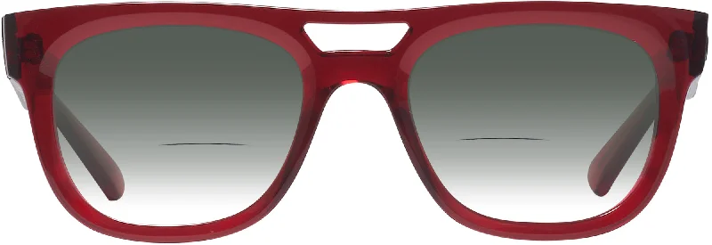 Transparent Red