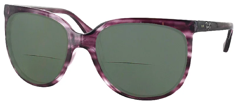 Ray-Ban 4126 Bifocal Reading Sunglasses