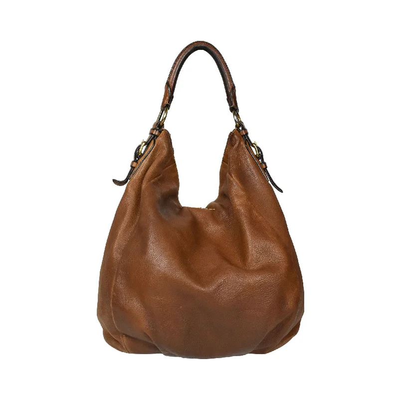 Prada Hobo Bag