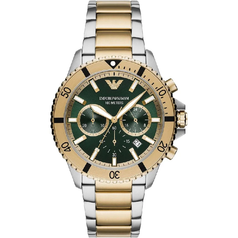 Emporio Armani AR11586 Diver Chronograph Men’s Watch