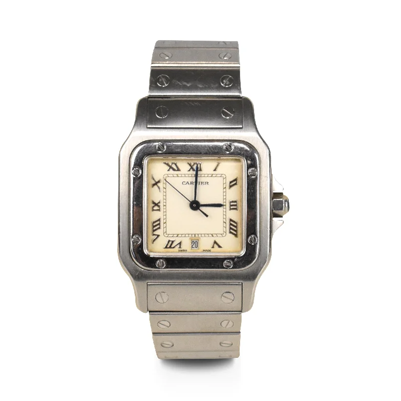Cartier 'Santos' Watch