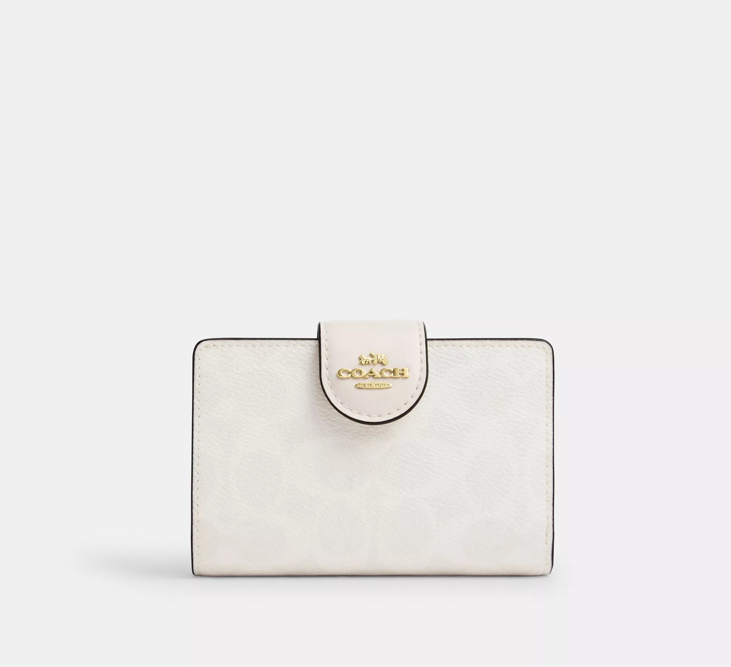 signature canvas/Gold/White/Chalk