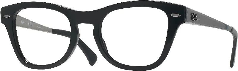 Ray-Ban 0707VM Single Vision Full Frame