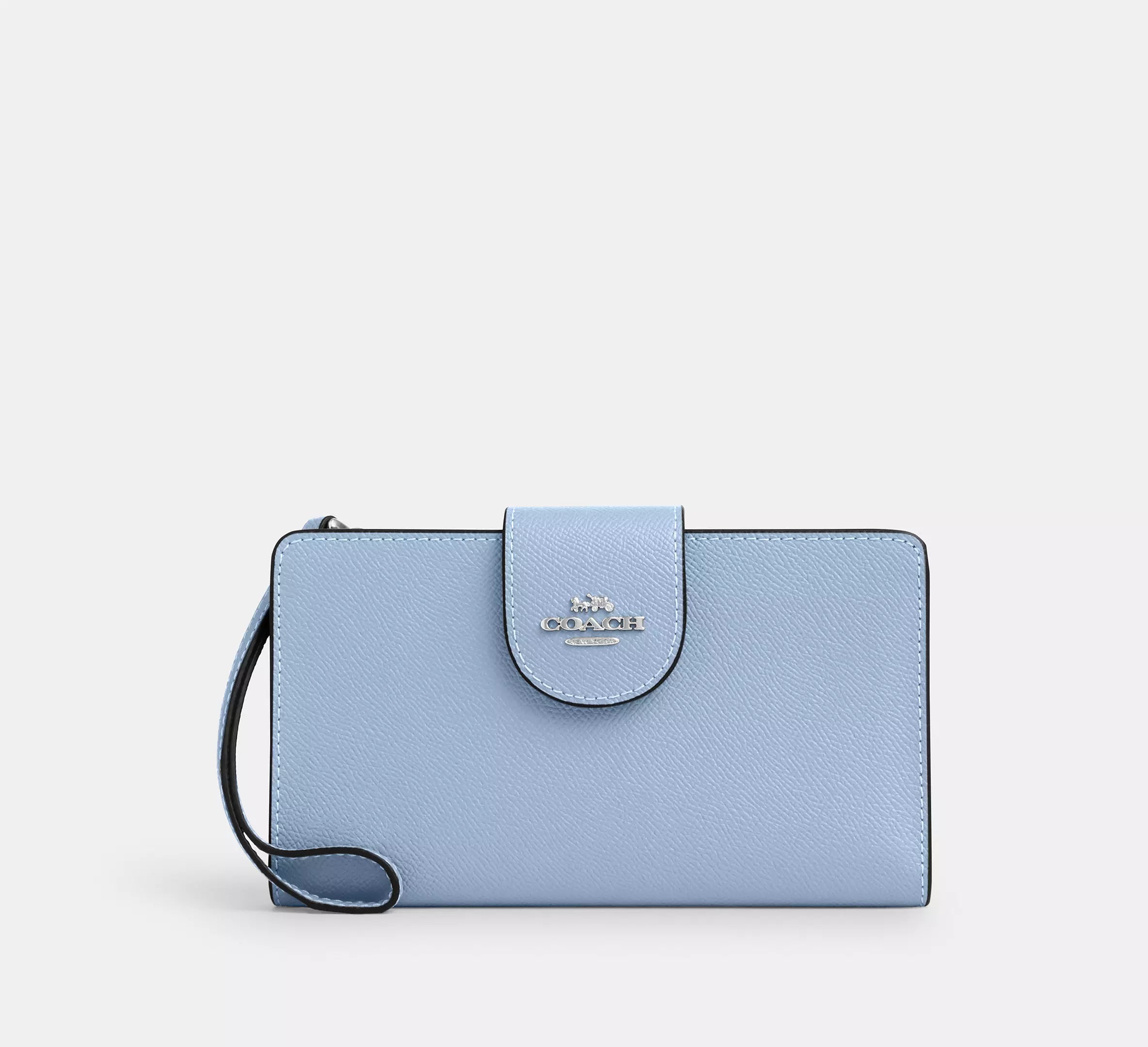 crossgrain leather/Sv/Bluebell