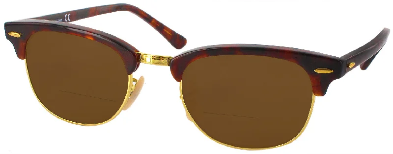 Ray-Ban 5154 Bifocal Reading Sunglasses