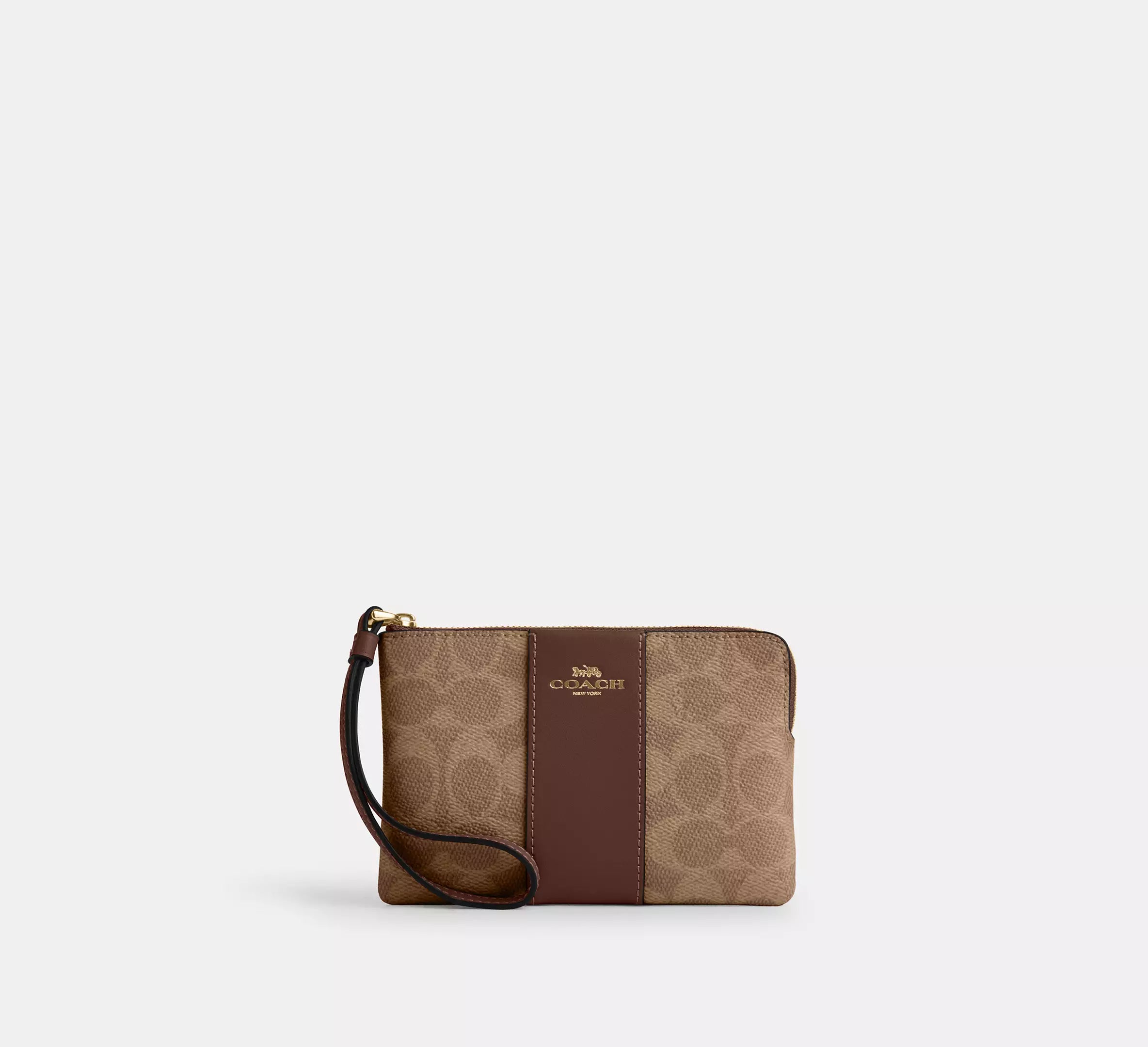 signature canvas/Gold/Tan/Brown