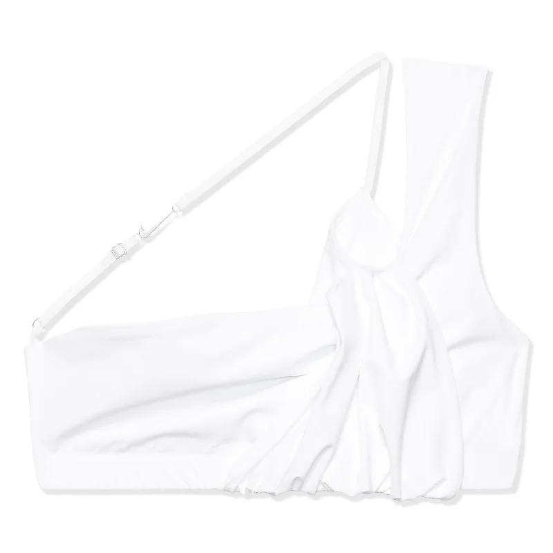 Nike x Jacquemus Womens Bra Top (White)