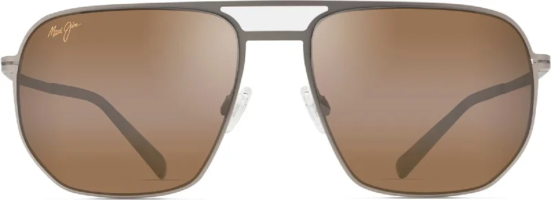 Satin Sepia/HCL Bronze Lens