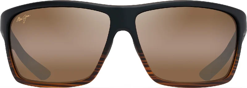 Dark Brown Stripe/HCL Lens