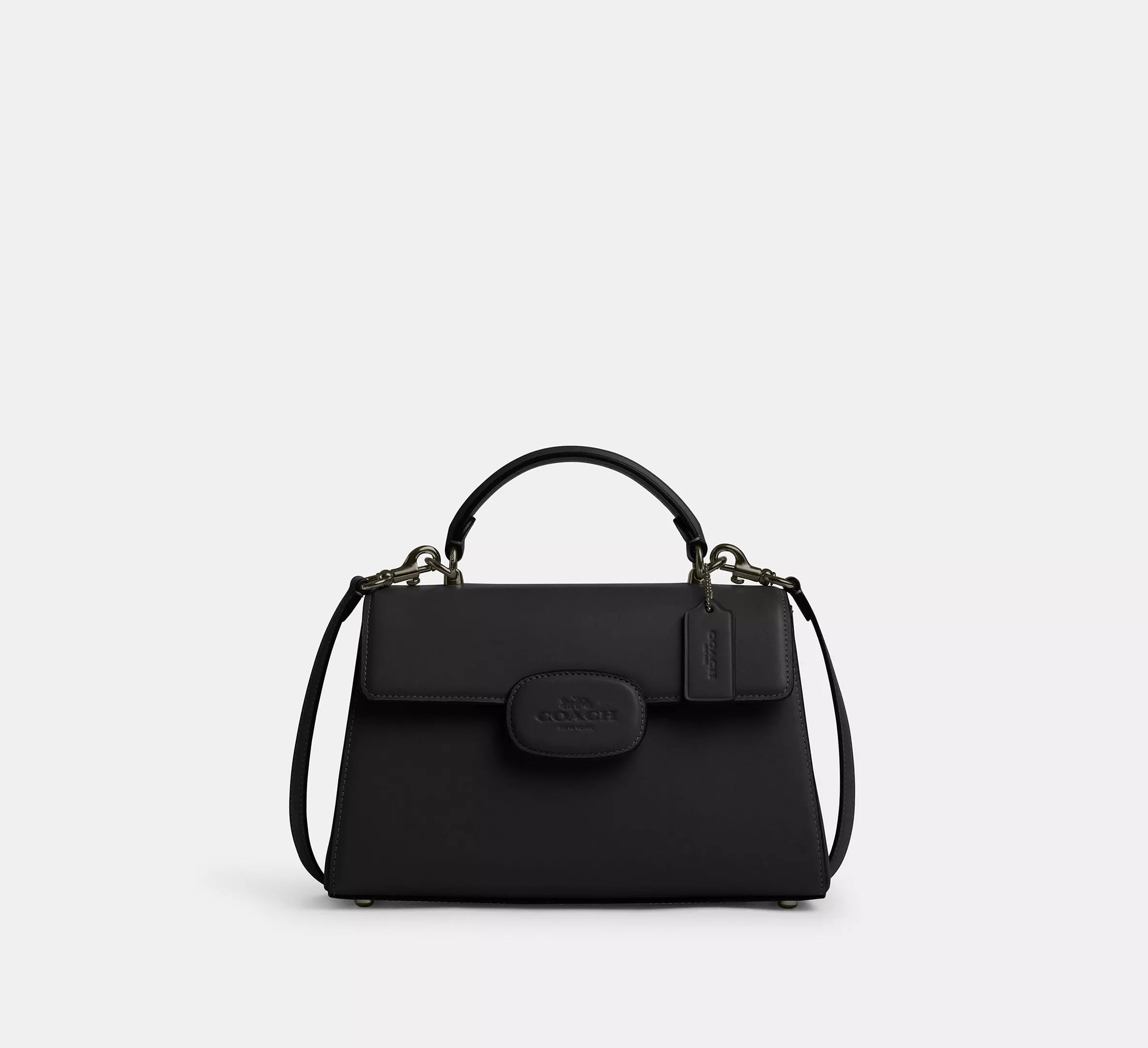 Gunmetal/Black