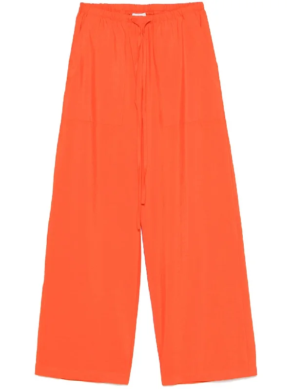 Alysi Trousers Orange