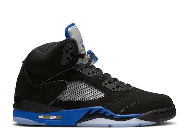 AIR JORDAN 5 RETRO 'RACER BLUE'