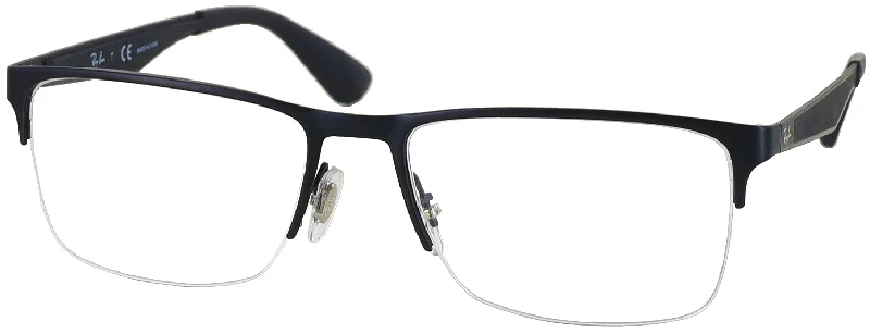 Ray-Ban 6335 Single Vision Full Frame