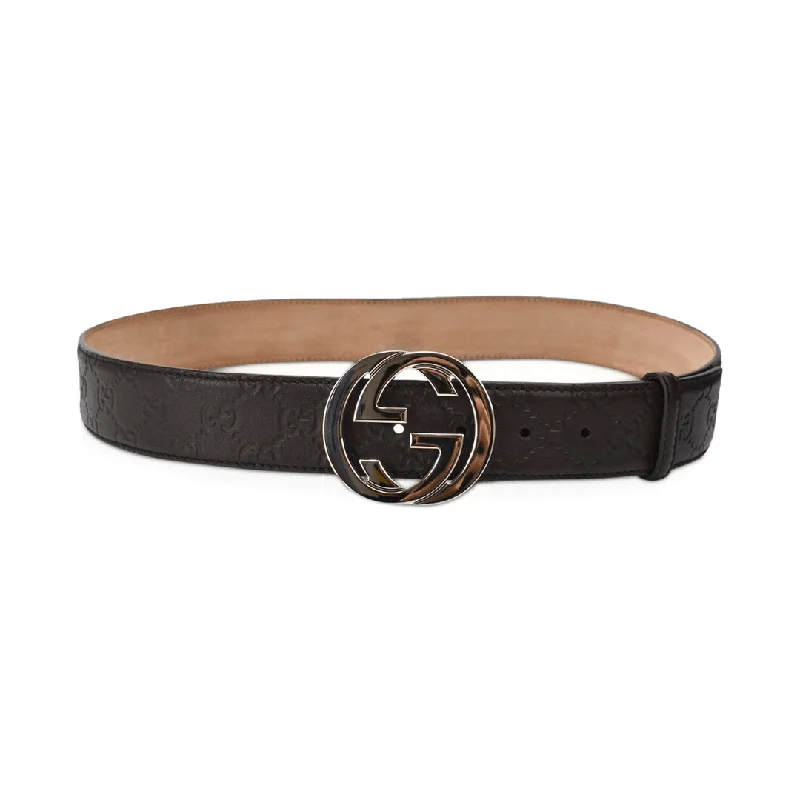 Gucci Belt - Men's 95/38