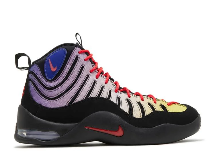 SUPREME X AIR BAKIN 'BLACK GRADIENT'