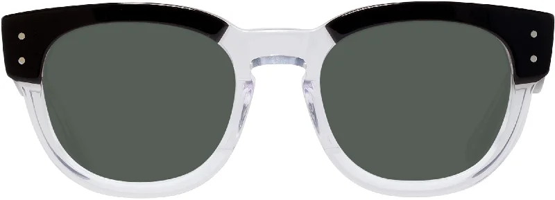 Black On Transparent
