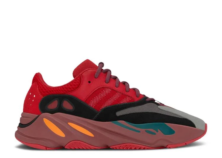 YEEZY BOOST 700 'HI-RES RED'