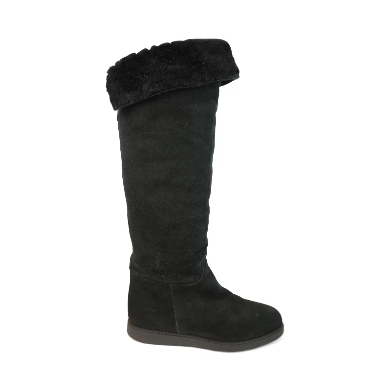Ferragamo Knee-High Boots - Women's 5.5