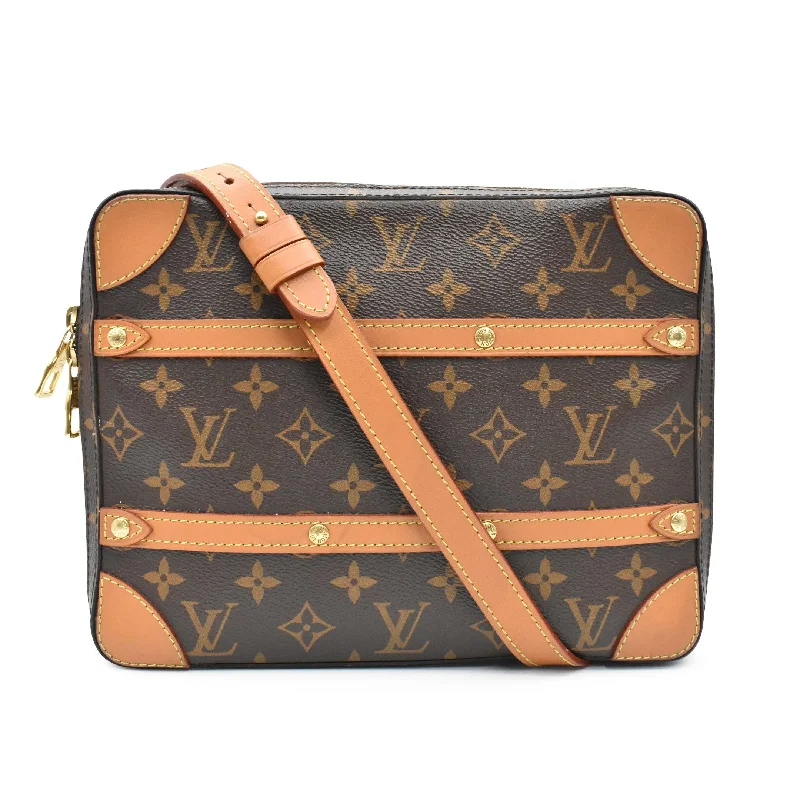 Louis Vuitton 'Soft Trunk PM' Bag
