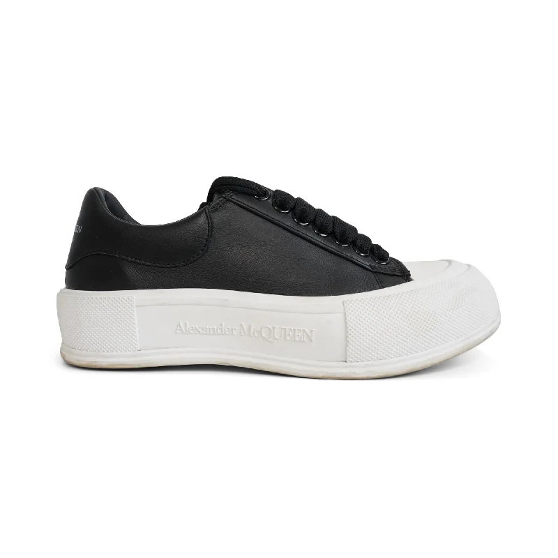 Alexander McQueen 'Deck' Sneakers - Women's 36.5