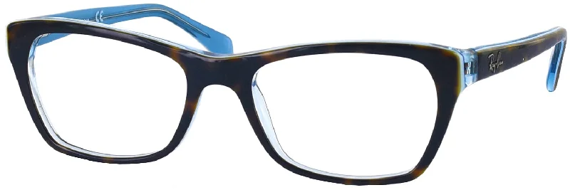 Ray-Ban 5298 Petite Single Vision Full Frame