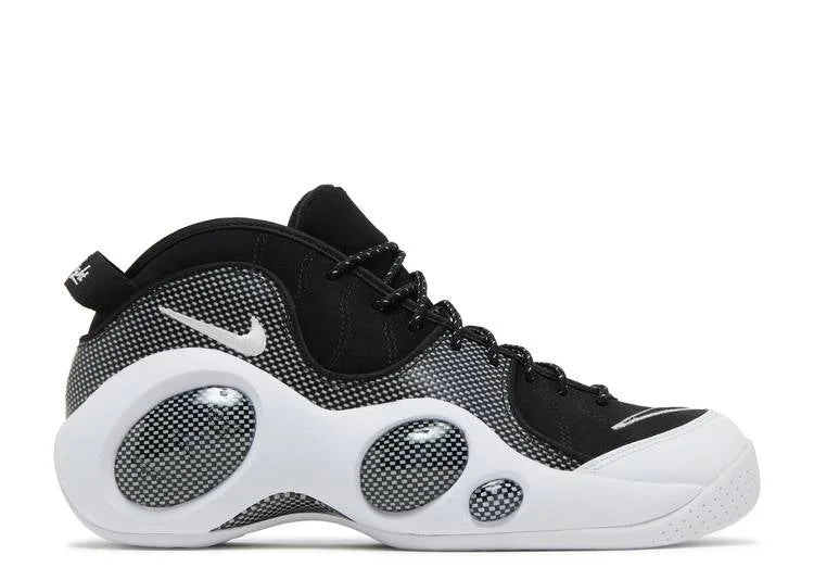 AIR ZOOM FLIGHT 95 OG 'BLACK METALLIC' 2022