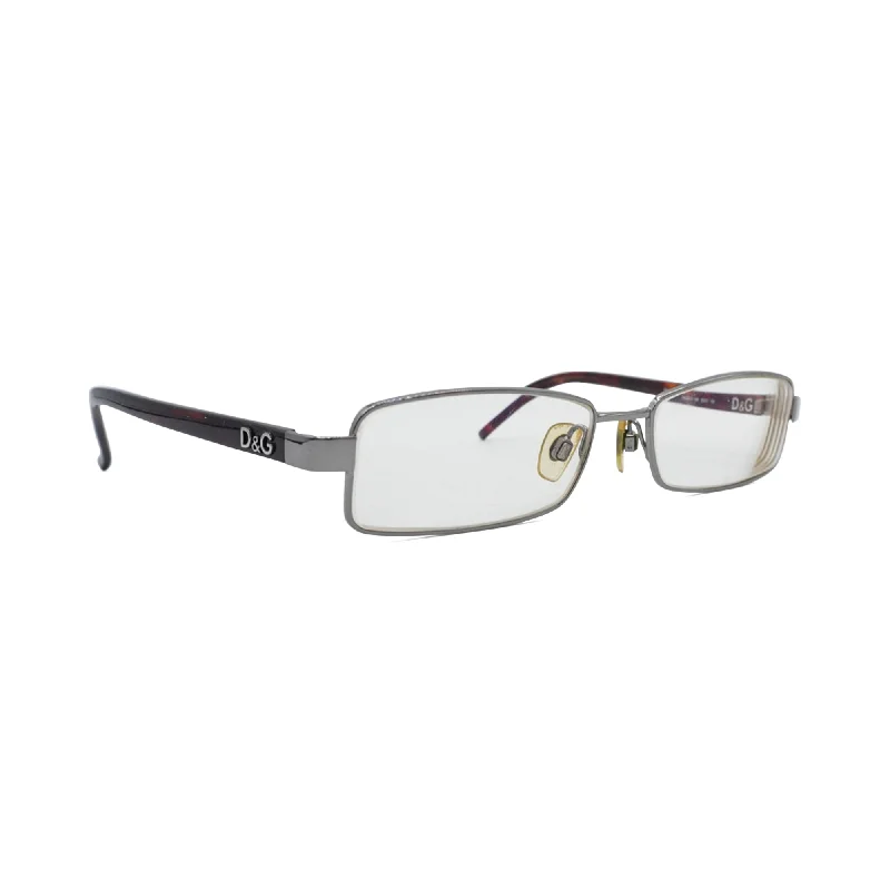 D&G Rectangular Eyeglasses