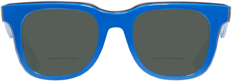 Blue Red Gray