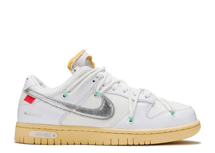 OFF-WHITE X DUNK LOW 'DEAR SUMMER - 01 OF 50'