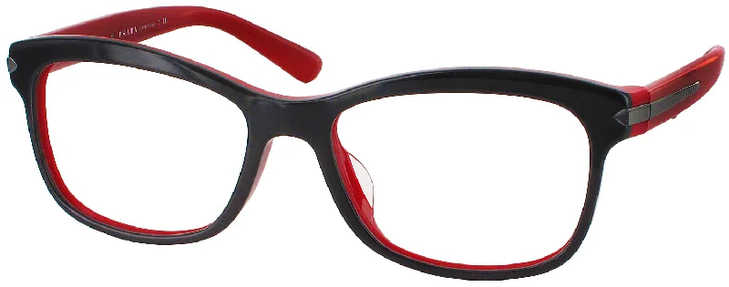 Prada 10RVF Single Vision Full Frame