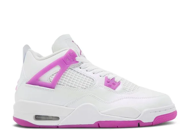 AIR JORDAN 4 RETRO 'HYPER VIOLET'