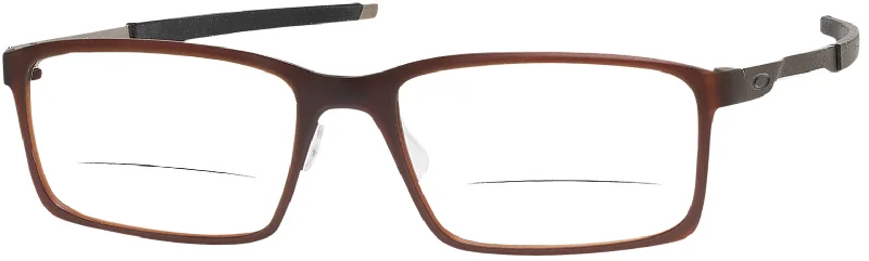 Oakley OX8097 Bifocal w/ FREE NON-GLARE