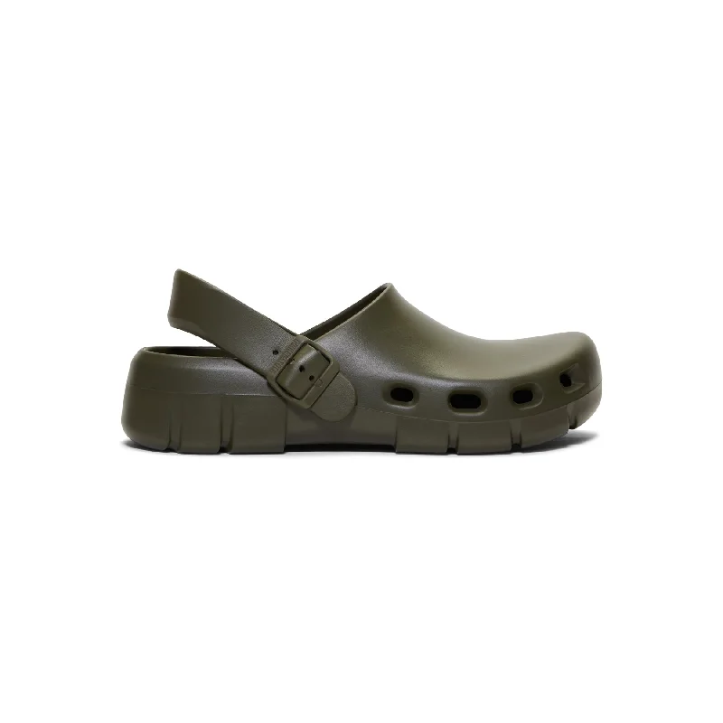 Birkenstock Birki Flow EVA (Khaki)