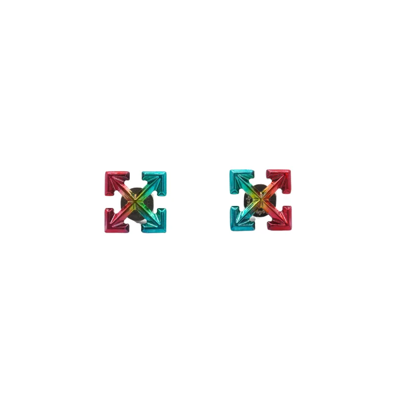 Off-White 'Mini Arrow' Stud Earrings