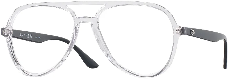 Ray-Ban 4376V Single Vision Full Frame