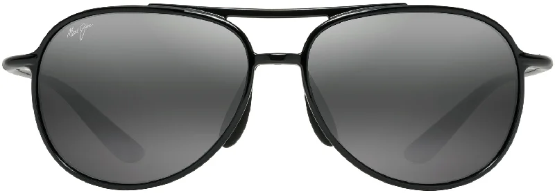 Black Gloss/grey Lens
