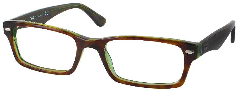 Ray-Ban 5206 Single Vision Full Frame