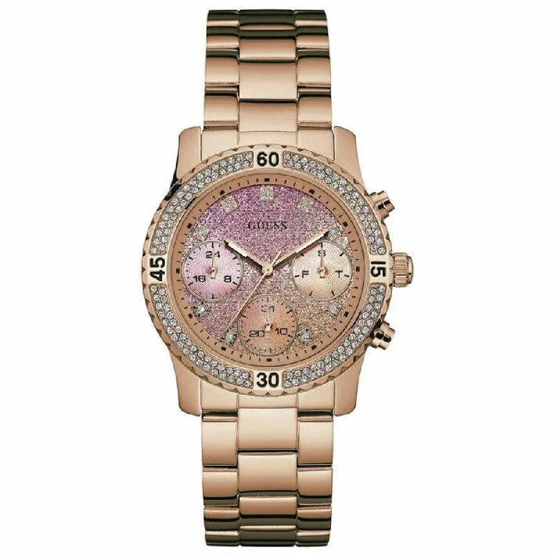 Guess W0774L3 Confetti Analogue Quartz Women's Watch