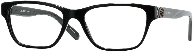 Coach 6154 Single Vision Full Frame