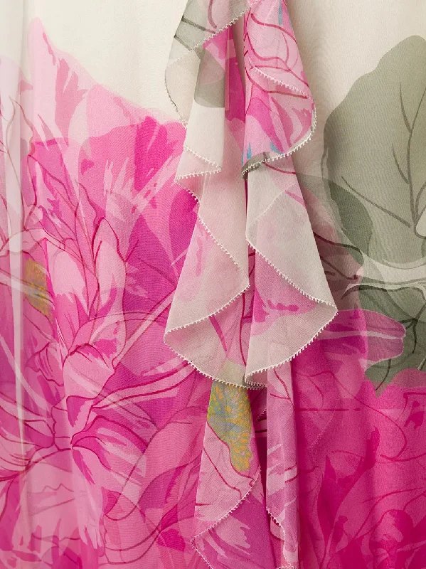 Ivory,Fuxia