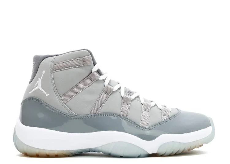 AIR JORDAN 11 RETRO 'COOL GREY' 2021