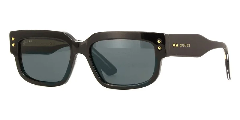 Gucci GG1218S 001 - As Seen On Miley Cyrus & Macklemore