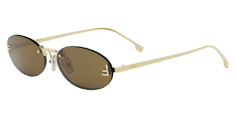 Fendi Fendi First Crystal FE4075US 30J
