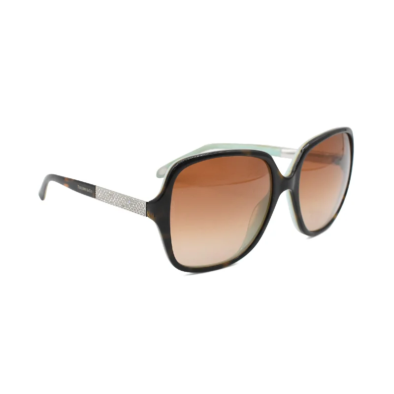 Tiffany & Co. 'Havana' Sunglasses